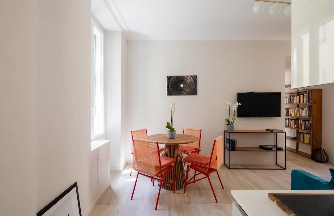 Suite Lucrezio In Rome-1
